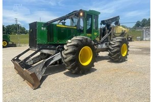 2013 John Deere 648H  Skidder